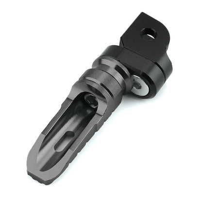 Foot Pegs for Suzuki V-Strom 250, GSX-R 600, SV650, GSX250R (2017-2023)