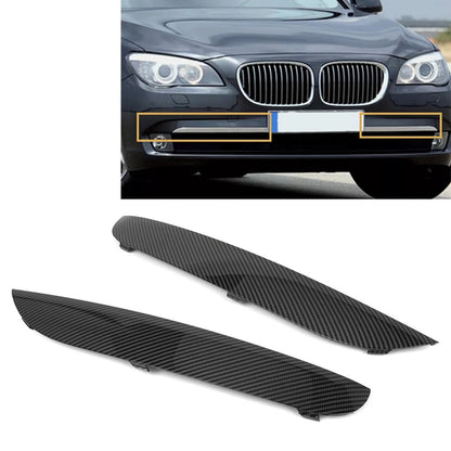 Front Bumper Moulding Trim for BMW 7 Series F01 F02 F04 (2009-2015)