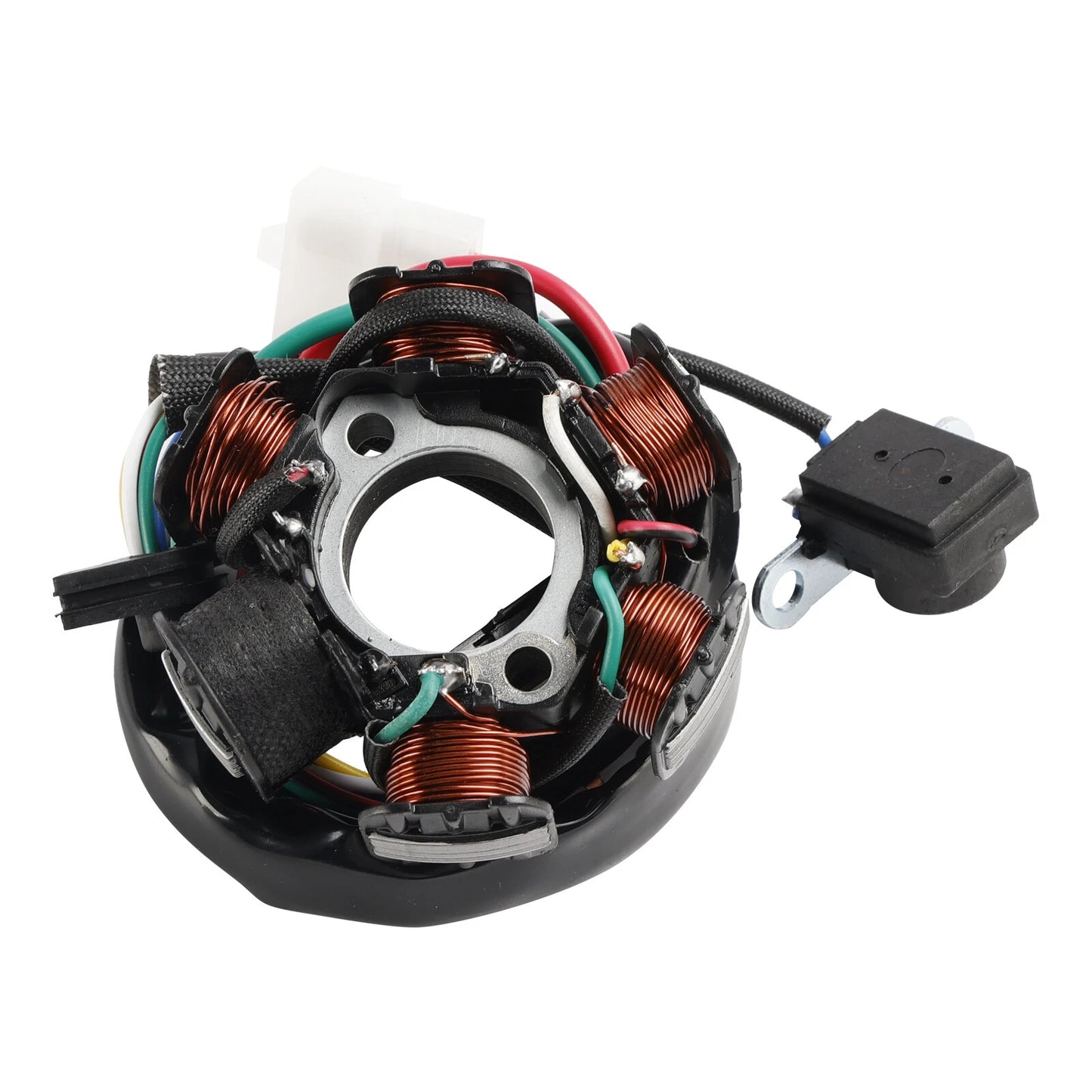 Alternator for Honda SJ 50 Bali 50cc, Dio 50cc (1998-2001)