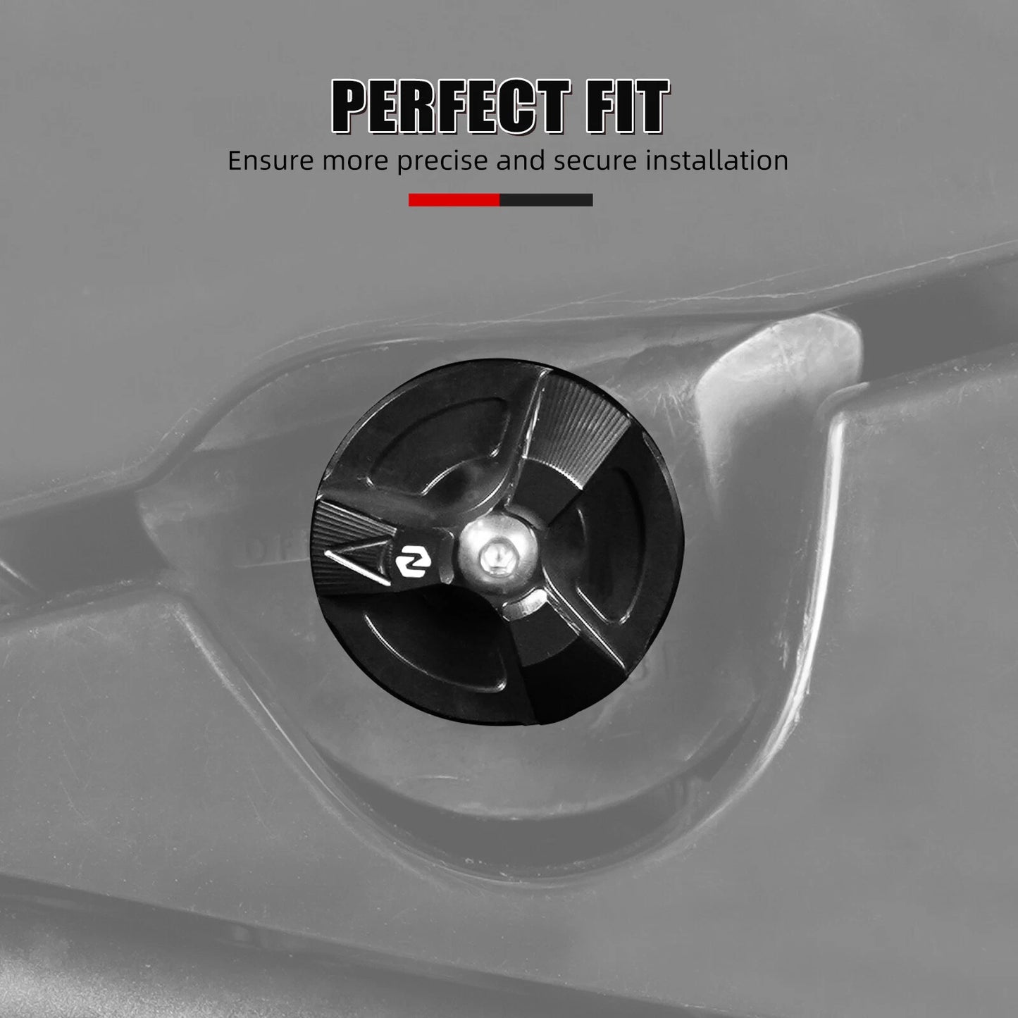 Fuel Tank Petcock Knob for Honda TRX 450 ER/R (2004-2009)