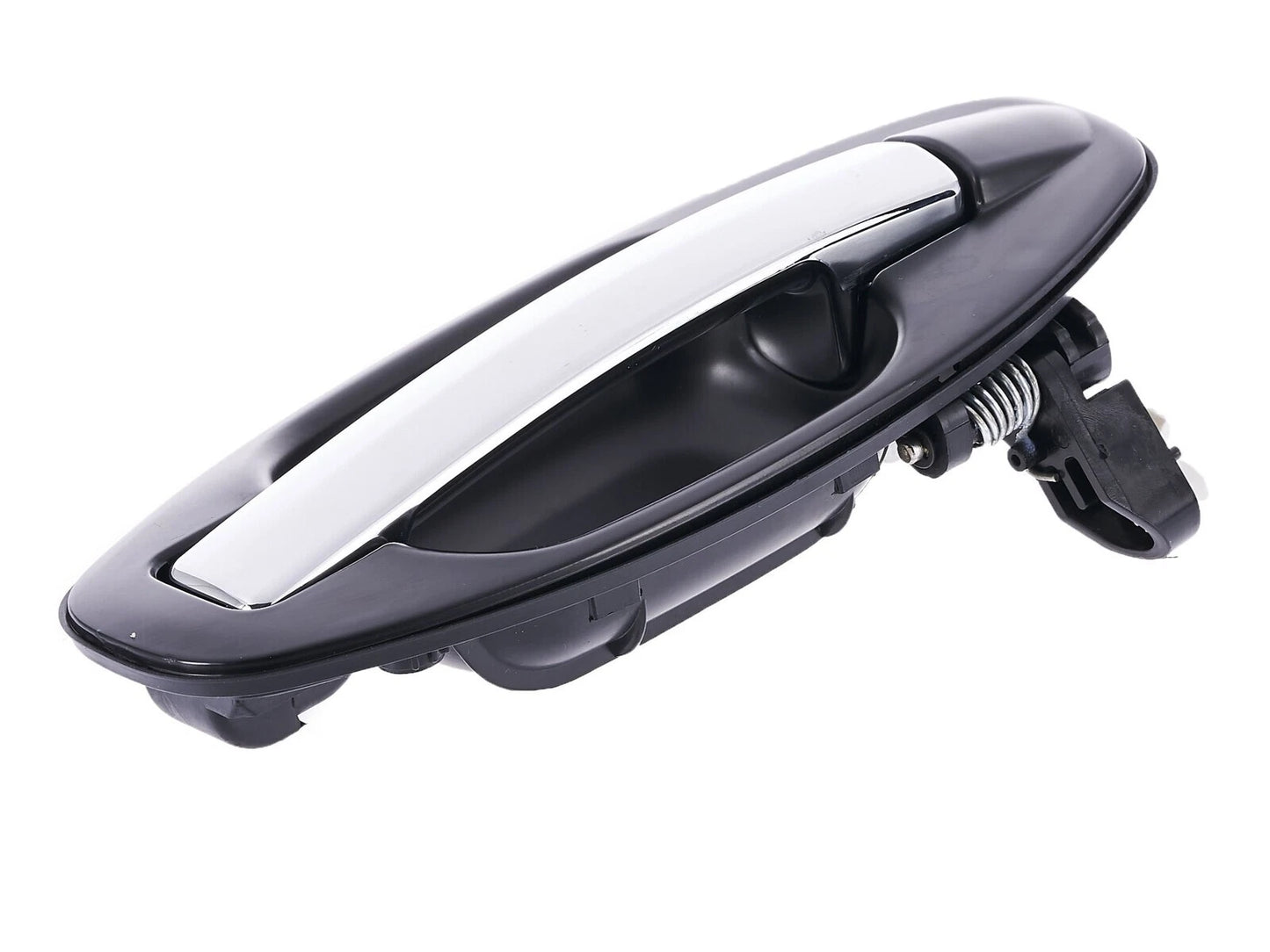 Rear Right Outer Door Handle Chrome for Hyundai Santa Fe (2000-2005)