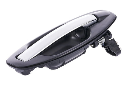 Rear Right Outer Door Handle Chrome for Hyundai Santa Fe (2000-2005)