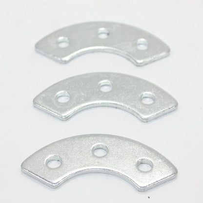 Sprocket Mount Rubber Pads Kit for 50cc 80cc Motorized Push Bike