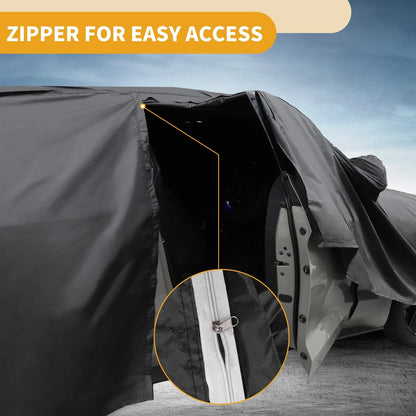Car Cover 210D-PU for BMW Mini Cooper (2014-2024)