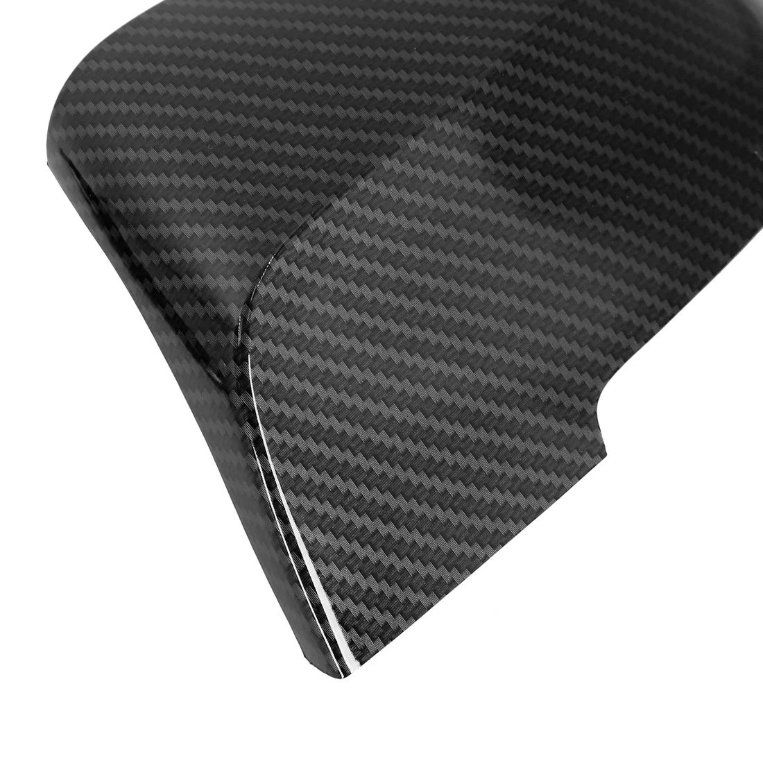 Rear View Mirror Cover Cap Carbon Fiber for BMW F30 F32 (2013-2018)