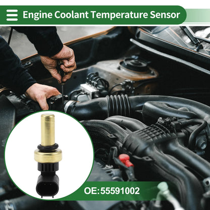 Engine Coolant Temperature Sensor for Chevrolet Cruze (2014 - 2014)