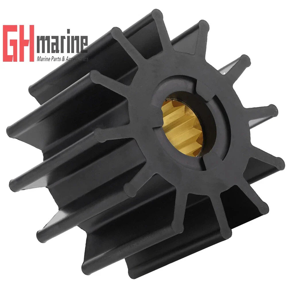 Flexible Water Pump Impeller for Cummins Engine V(T)555M (VT-555-M-BC)