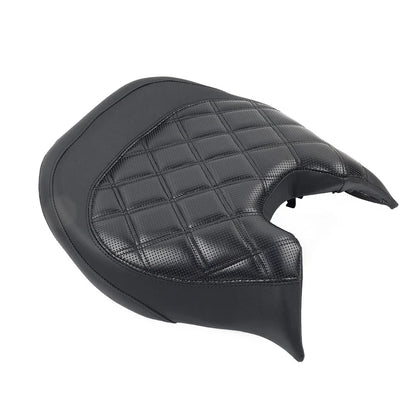 Black Motorbike Front Rider Seat Cushion for Can Am Ryker 2022-2024