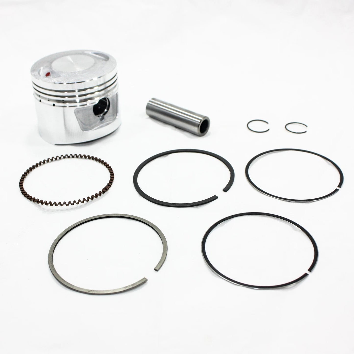 62mm 15mm Piston Rings for LIFAN CG150 150cc Engine PIT PRO TRAIL DIRT BIKE
