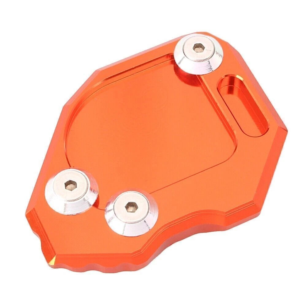 Side Stand Enlarge Kickstand Extension Foot Plate for BMW F800GS (2008-2014)