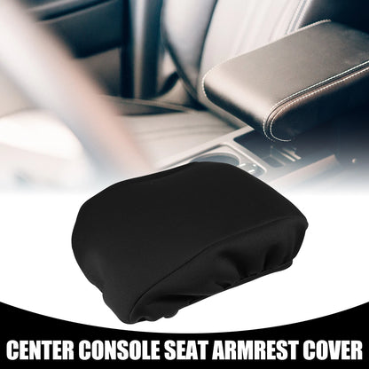 Center Console Armrest Cover for Ford Explorer (2020-2022) Black