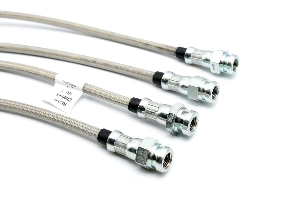 Brake Line Kit for Mazda BT-50 UP/UR (2 Inch Lift) (2011-2019)