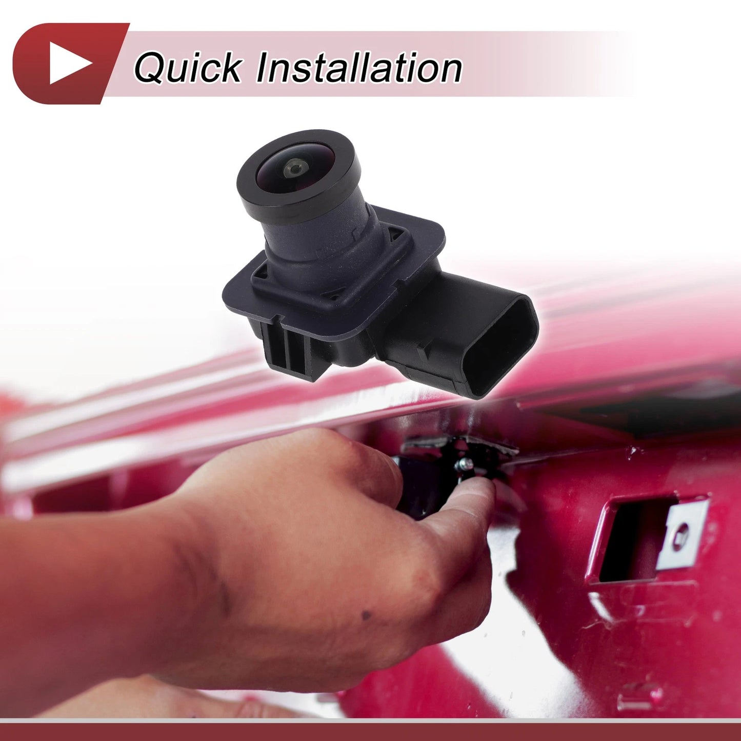 Rear View Camera for Ford Fusion (2013-2014)