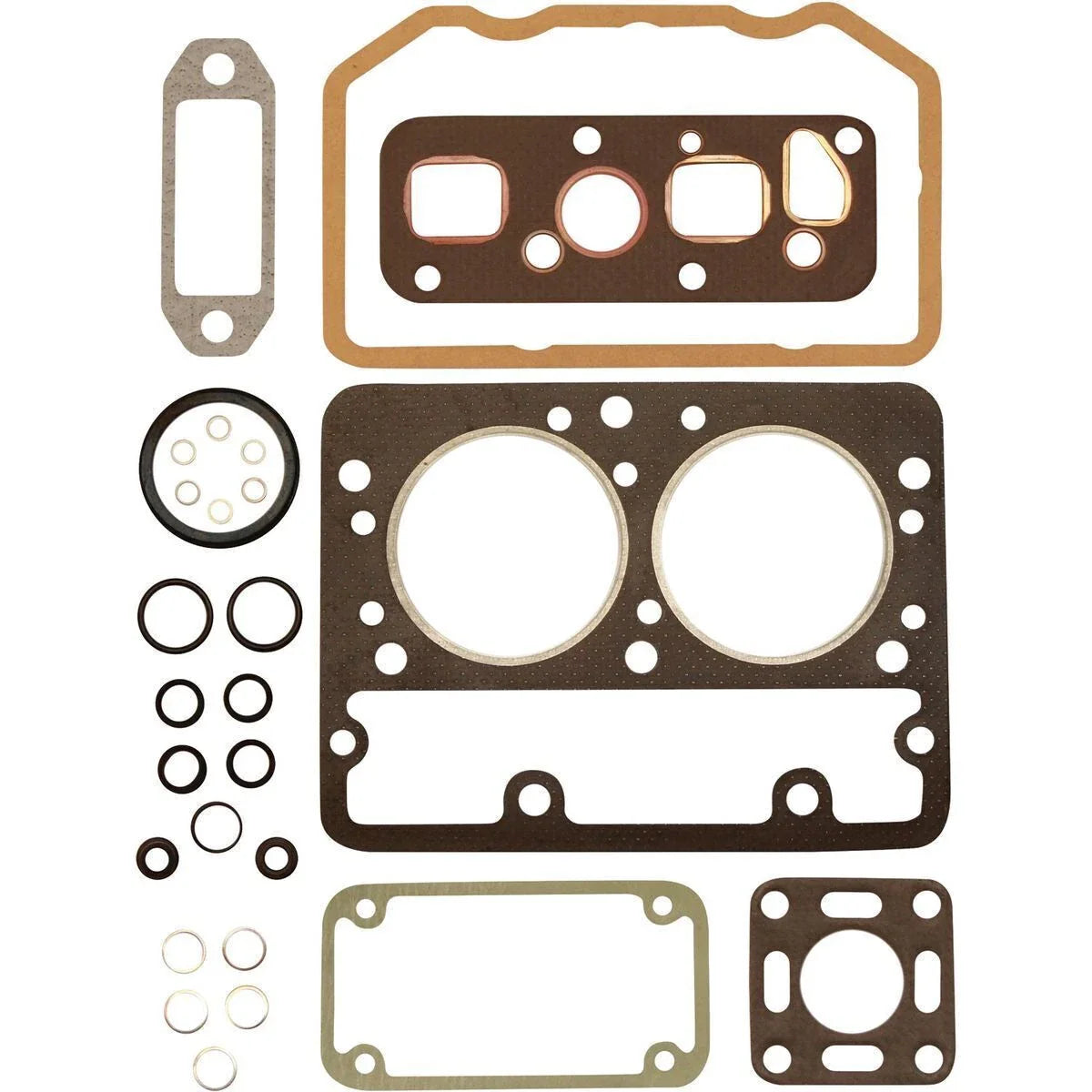 Decarb Gasket Kit for Volvo Penta MD7 Marine Engine