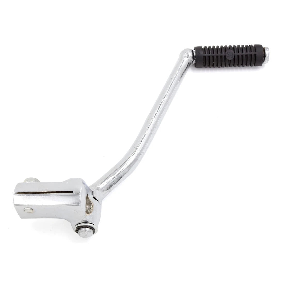 15mm Shaft Aluminium Rubber Kick Starter Starting Lever for Motorcycle Dirt Bike