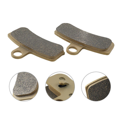 Front Brake Pads for HARLEY DAVIDSON FXDF Fat Bob (2008-2017)