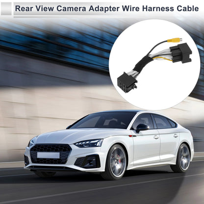 Rear View Camera Adapter Wire Harness Cable for Ford Focus (2019)