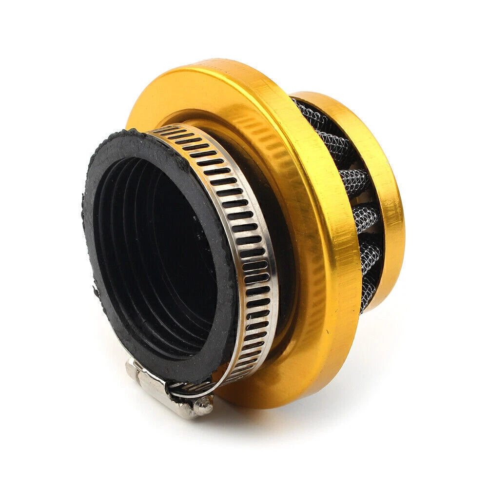 44mm Air Filter for 47cc 49cc 2-Stroke Mini Dirt Bike ATV Quad (No Year)