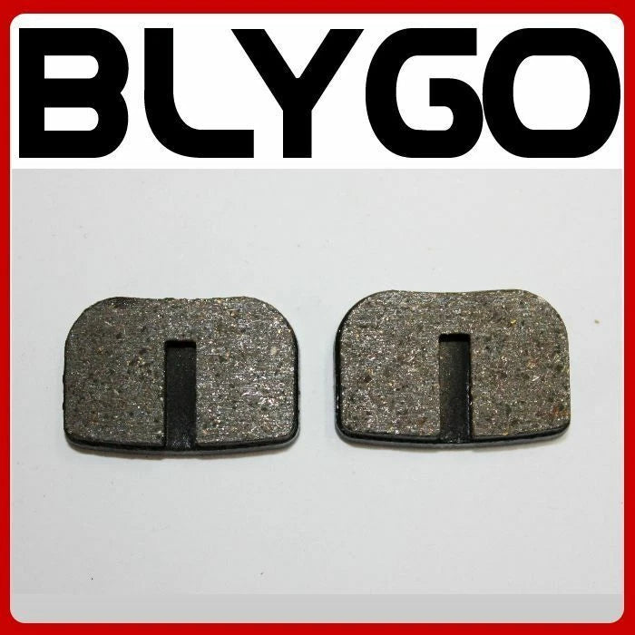 Disc Brake Caliper Pads for 49cc Mini Kids PIT Quad Dirt Bike