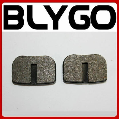 Disc Brake Caliper Pads for 49cc Mini Kids PIT Quad Dirt Bike