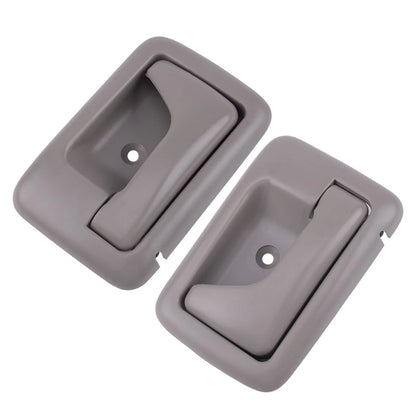 Beige Interior Door Handle Set for Suzuki APV Carry Pickup