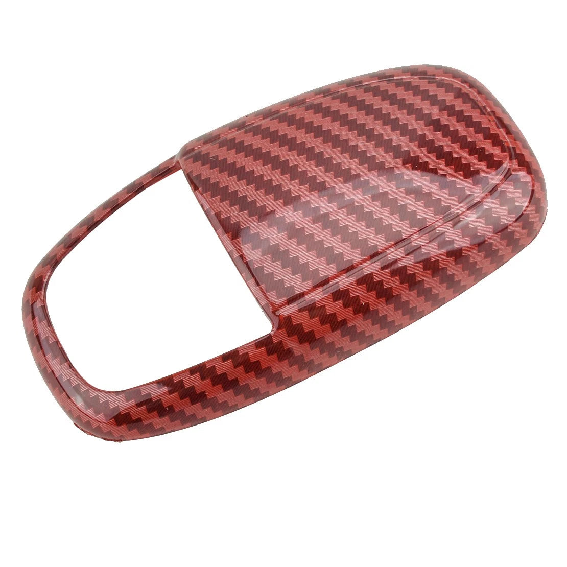 Carbon Fiber Gear Shift Knob Cover for Dodge Durango (2018-2021)