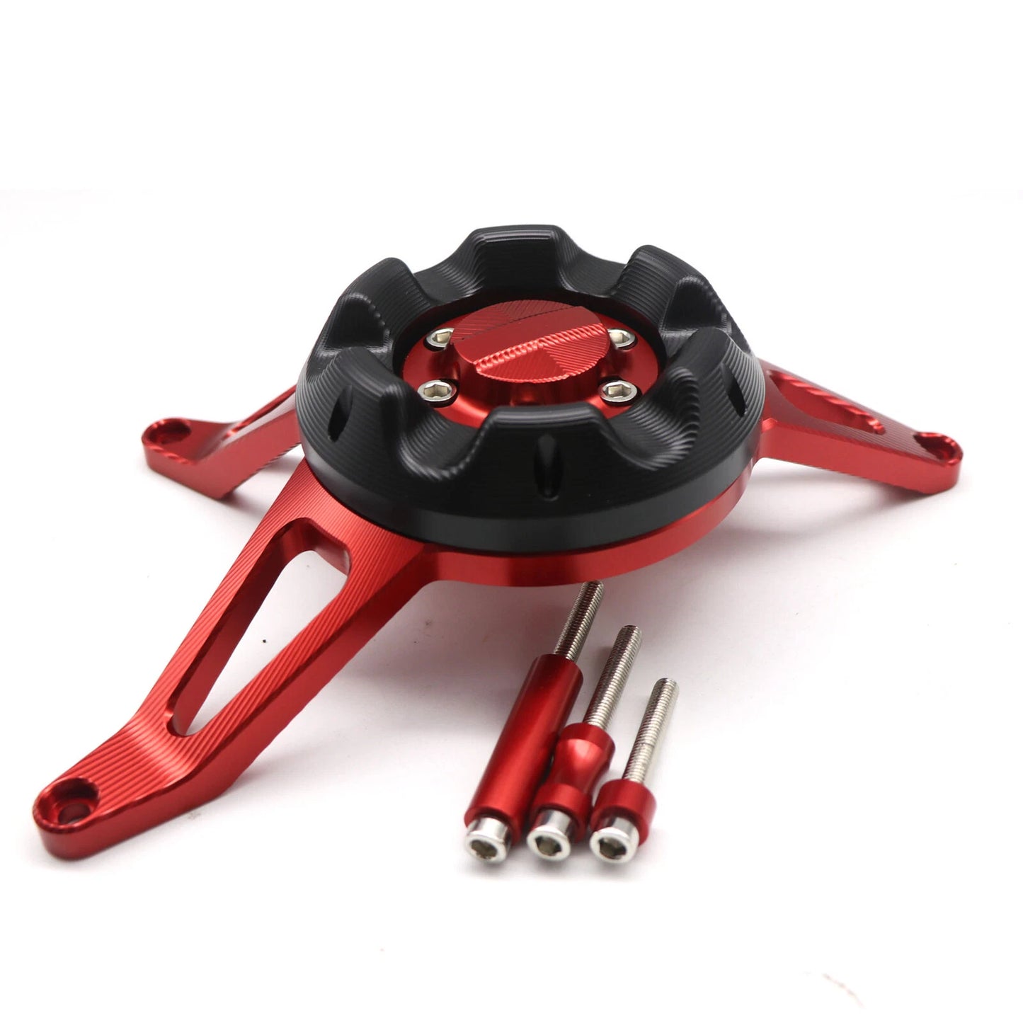 Red Engine Protective Guard Cover for HONDA CBR650R CB650R (2019-2020)