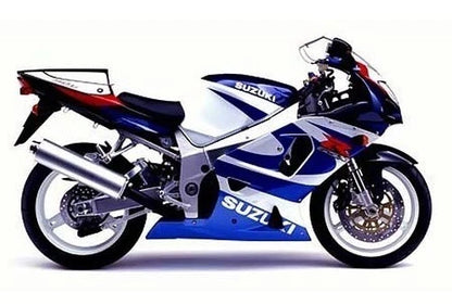 Bolts & Clips 2 x Fairing Screen for Suzuki GSX-R750 (2004–2005)