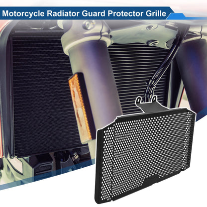 Motorcycle Radiator Grille for SUZUKI GSXS 750 (2017-2023) Aluminum Alloy