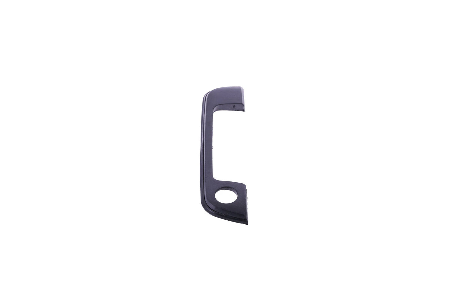 4pc Set Left + Right Outer Door Handle Cover Black for BMW E36 E34 (1988–1999)