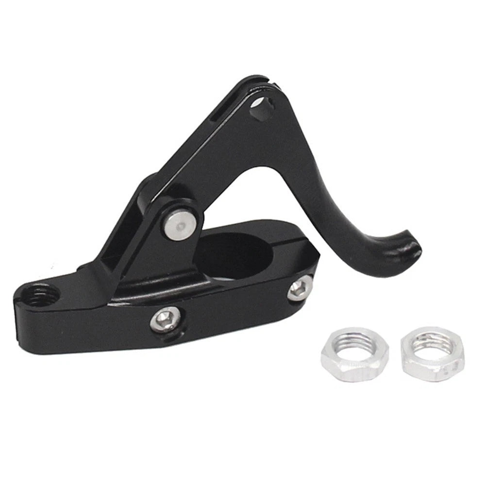 Throttle Lever 1x Black CNC 1PACK