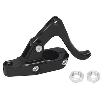 Throttle Lever 1x Black CNC 1PACK