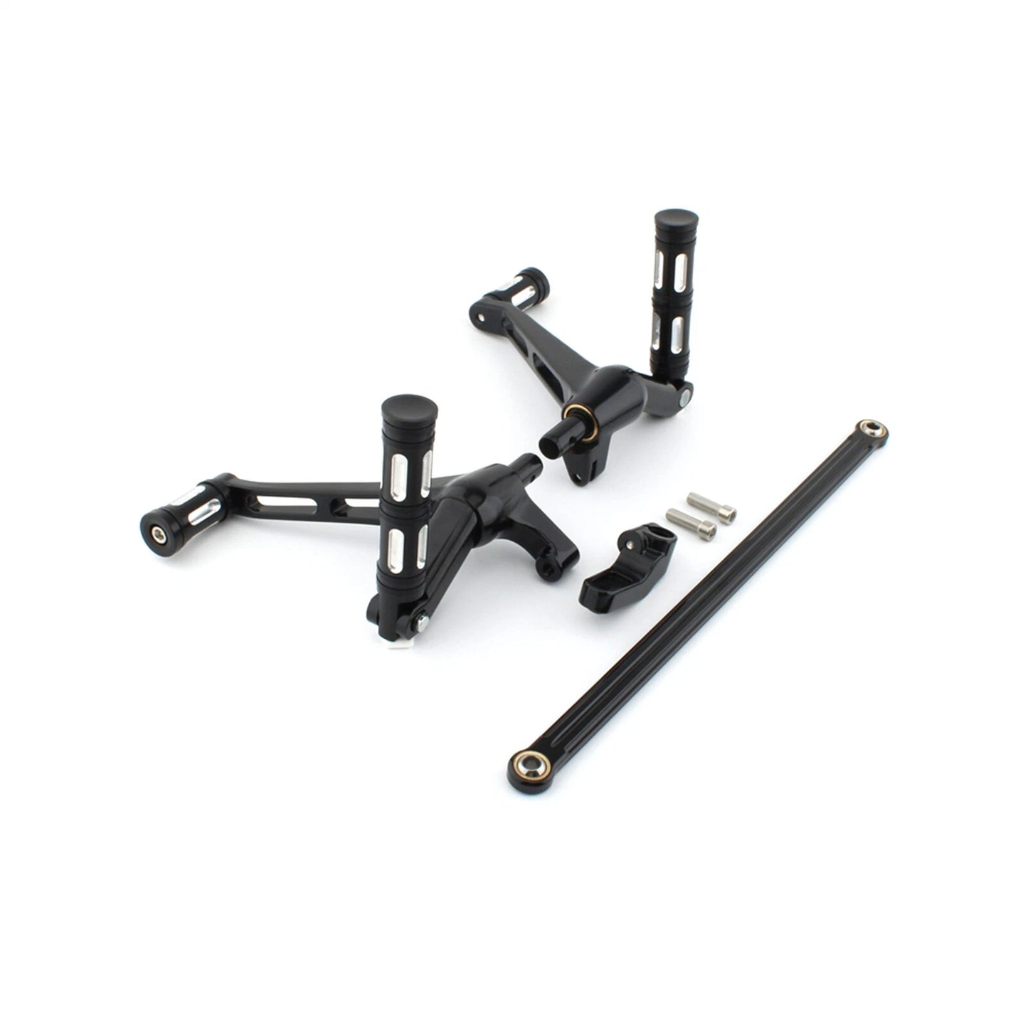 Black Gear Shifter Brake Arm Assembly for Harley Night Rod VRSC Special (07-17)