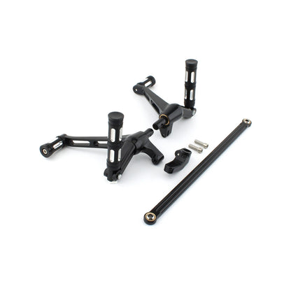 Black Gear Shifter Brake Arm Assembly for Harley Night Rod VRSC Special (07-17)