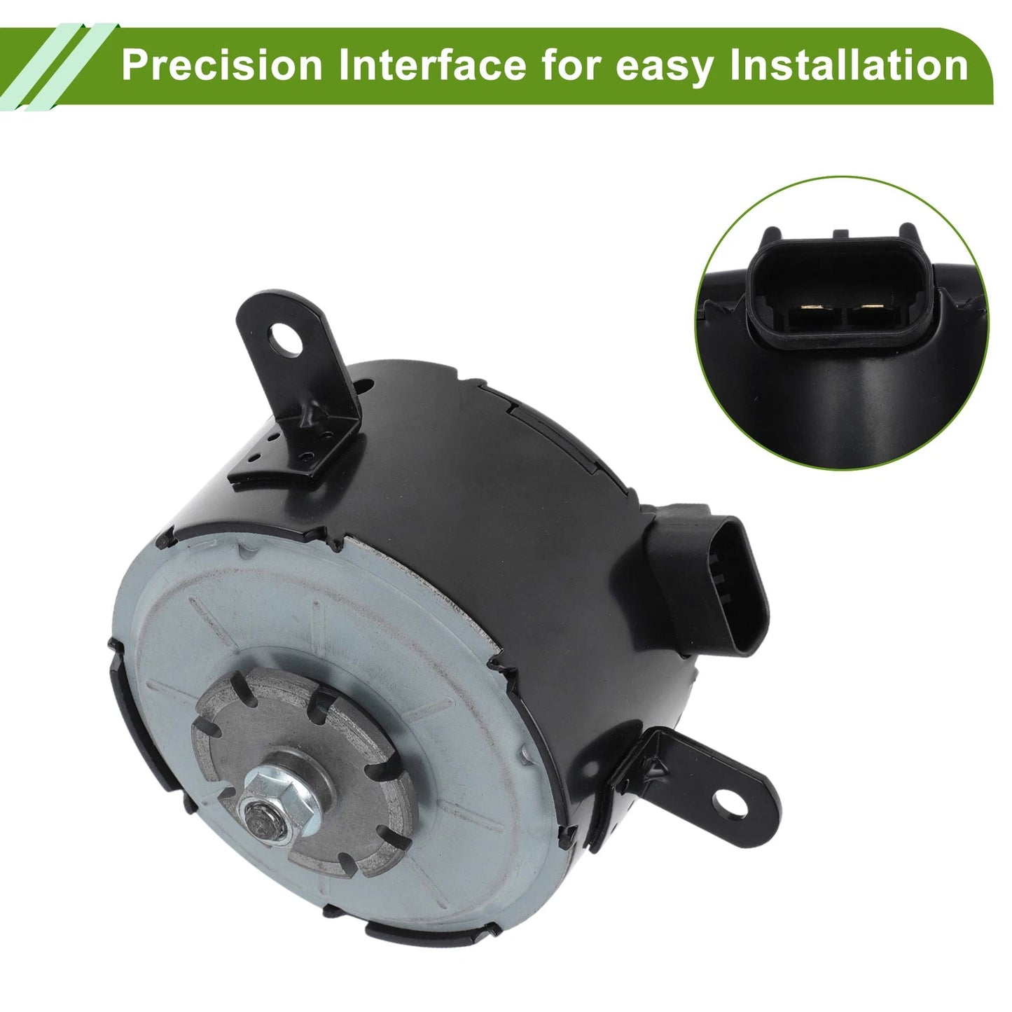 Radiator Fan Motor for Chevrolet Caprice (2011)
