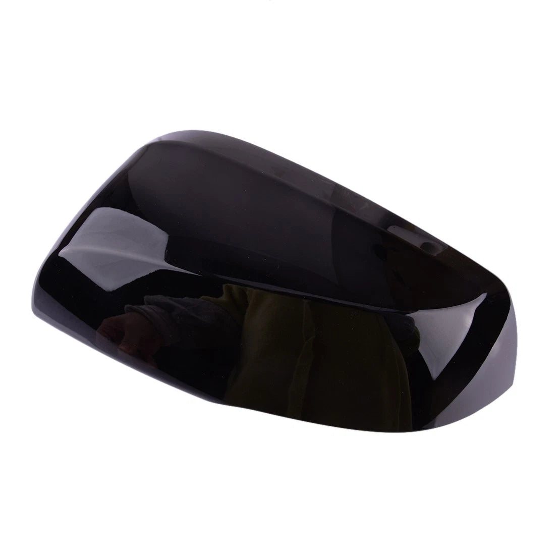 Black Side Mirror Covers for Toyota Tacoma (2016-2022)