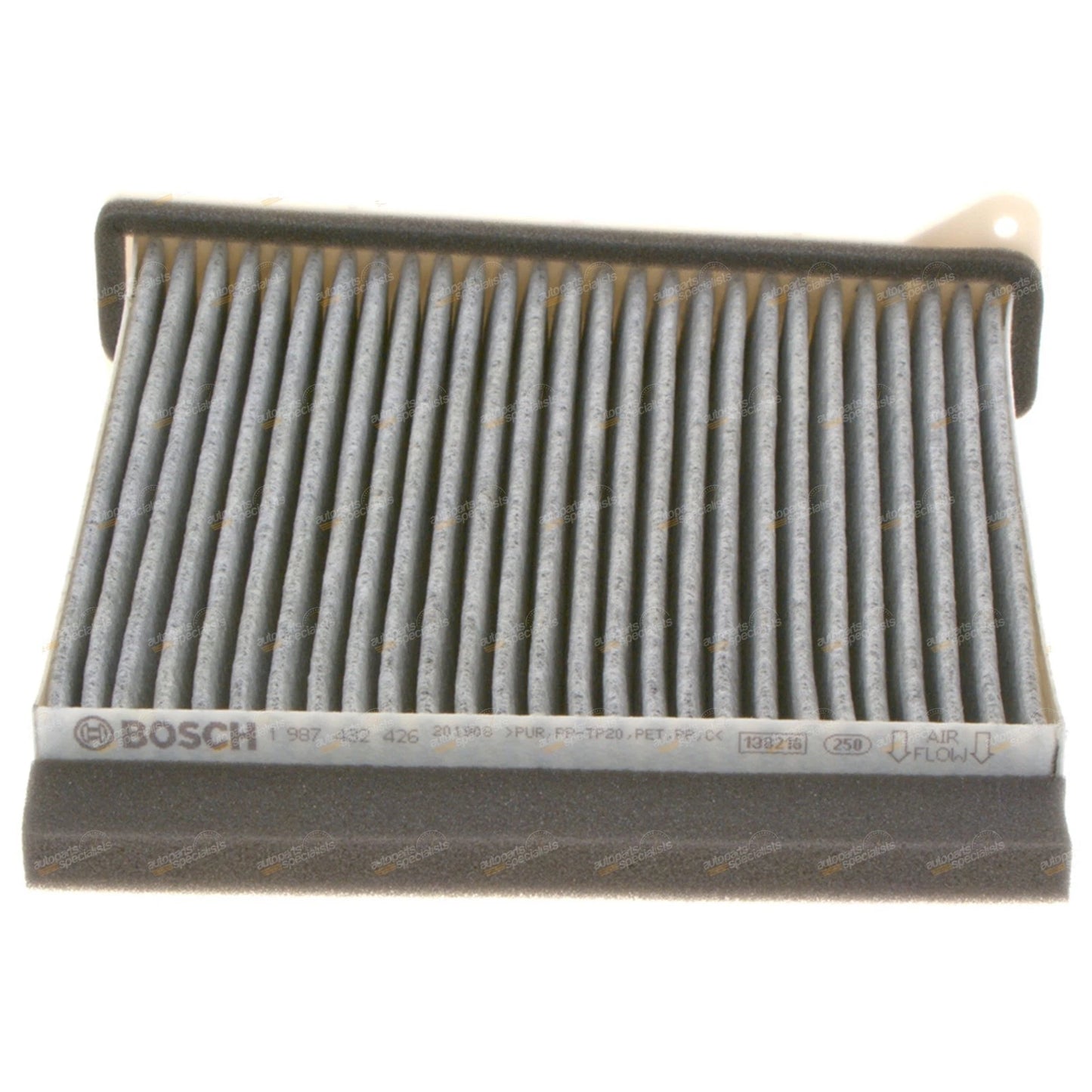 Carbon Cabin Air Filter for Mitsubishi Lancer (2003 - 2008)