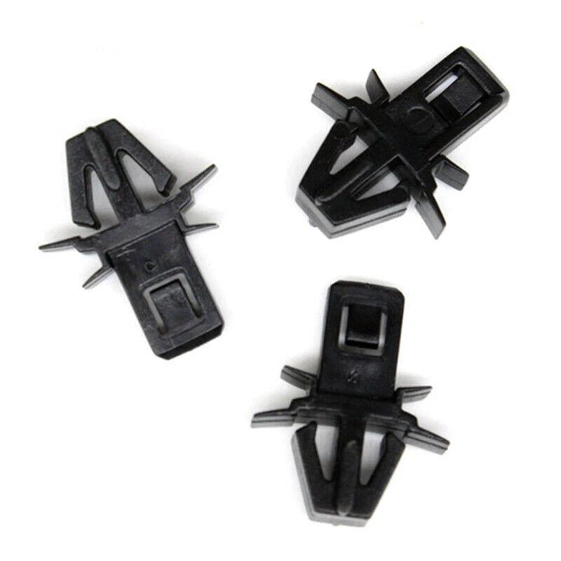 10pcs Radiator Grille Retainer Clips for Toyota T-100 (1993-1998)