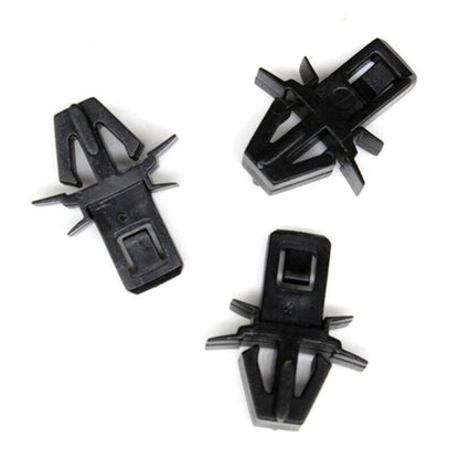 10pcs Radiator Grille Retainer Clips for Toyota T-100 (1993-1998)