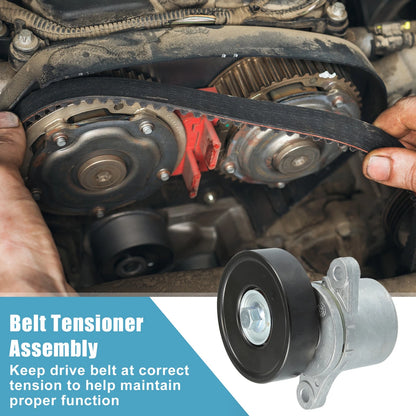 Belt Tensioner Pulley Assembly for Chevrolet Tracker (1999-2003)