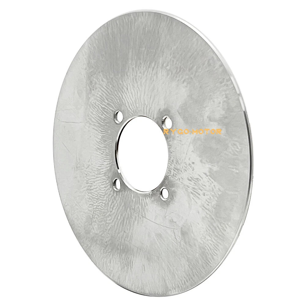 Rear Brake Rotor for Yamaha Wolverine 450 YFM450FX 4x4 (2006–2010)