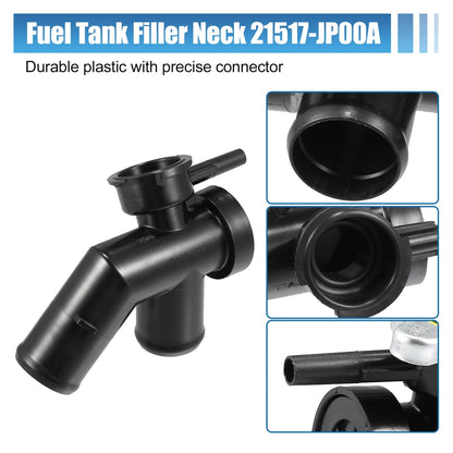 Engine Radiator Coolant Filler Neck for Nissan Quest (2004-2009)