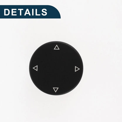 Multimedia Control Knob Cover for BMW 1 Series F20 F21 (2011-2019)