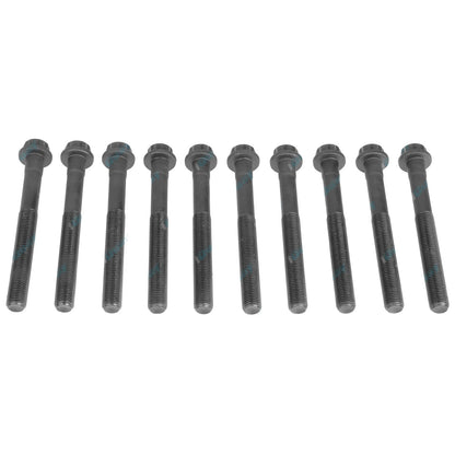 Cylinder Head Bolt Set for Prado RZJ120 RZJ125 RZJ95 4cyl 2.7L 3RZ-FE 1996~2004