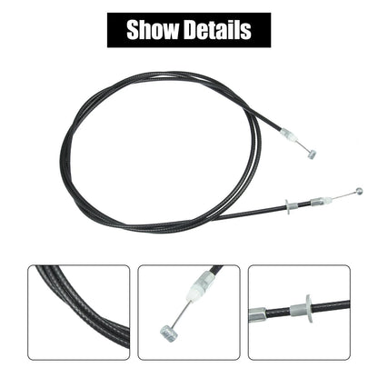 Front Hood Latch Release Cable for Honda Accord (1998-2002)
