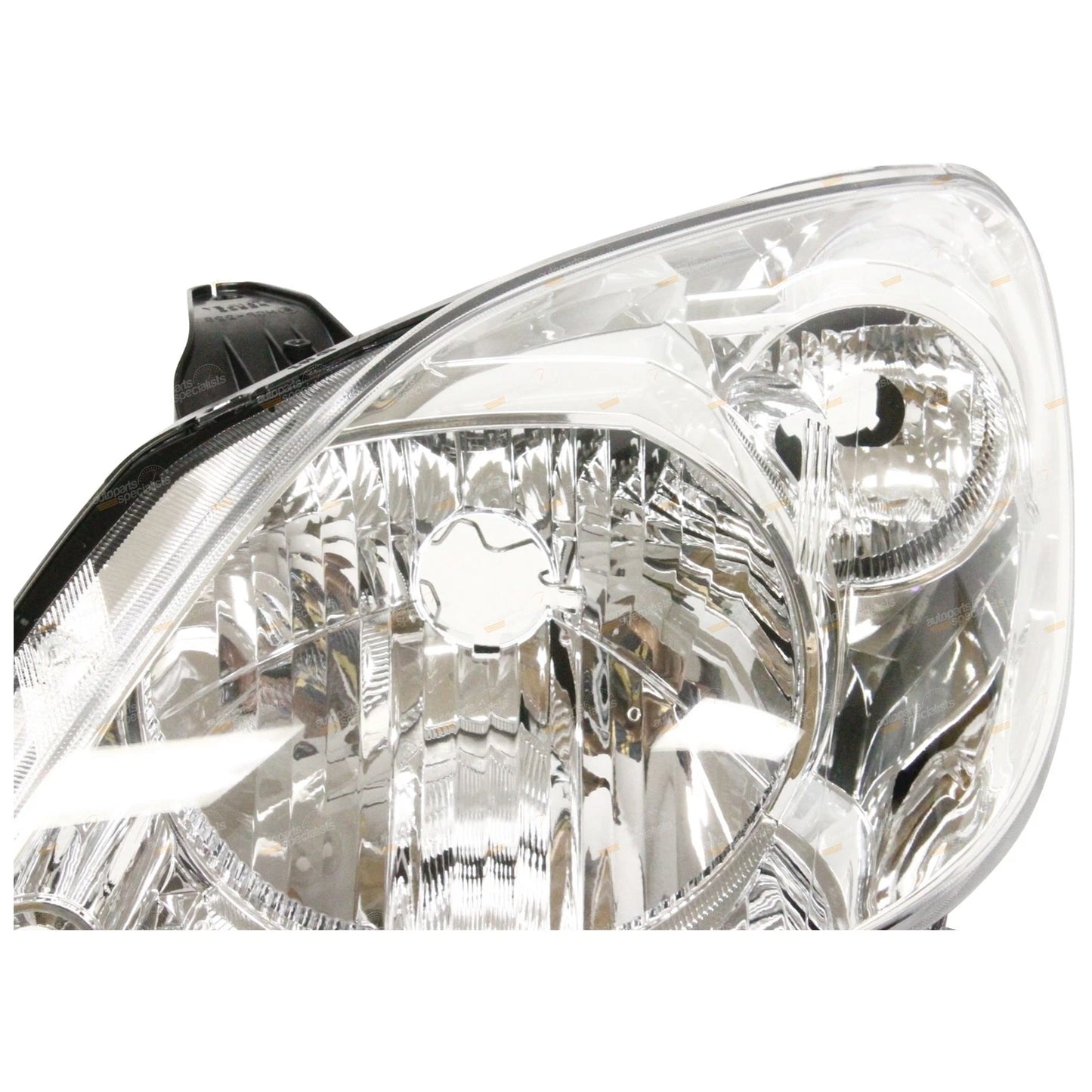 LH Headlight for Mazda 2 (2005-2007) Left Hand
