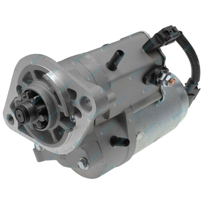 Starter Motor for Hilux KUN16 KUN26 KZN165 3.0L 1KZTE 1KDFTV 99~15 Late Solenoid
