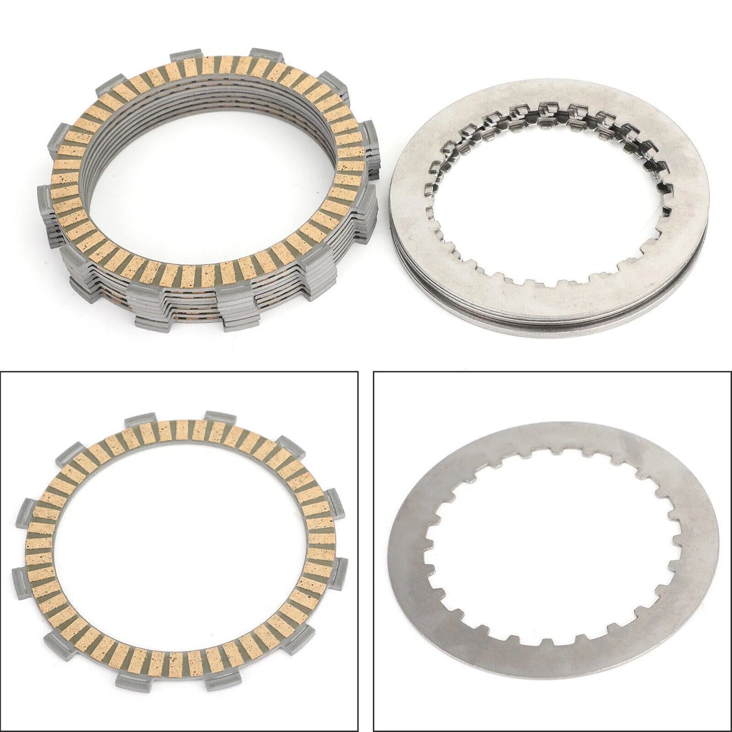 Clutch Kit for Honda CR 125 R CRF 250 R (2000-2010)