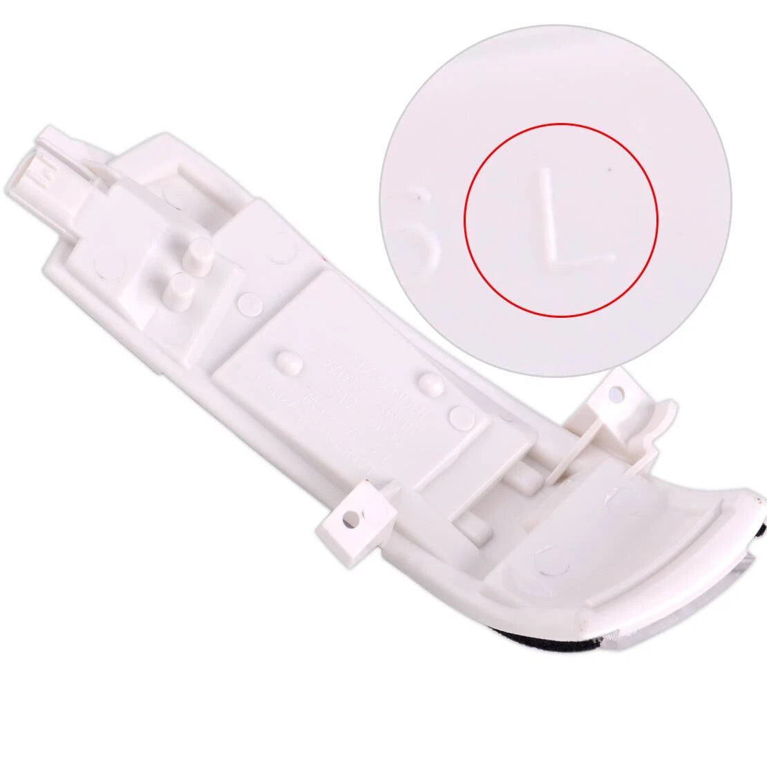 Left LED Turn Signal Light for Honda Civic FA1 (2006-2011)