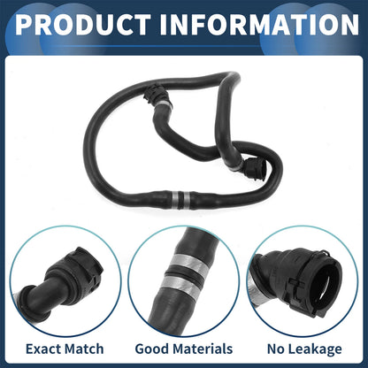 Heater Hose for BMW X3, X4 (2011-2017, 2015-2018)